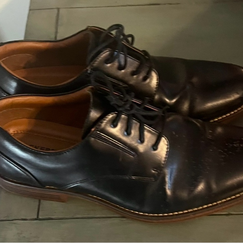 Men’s Docker Dress Shoes